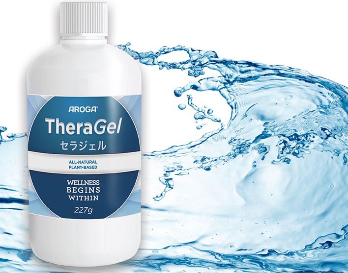 TheraGel Japan Lifestyle